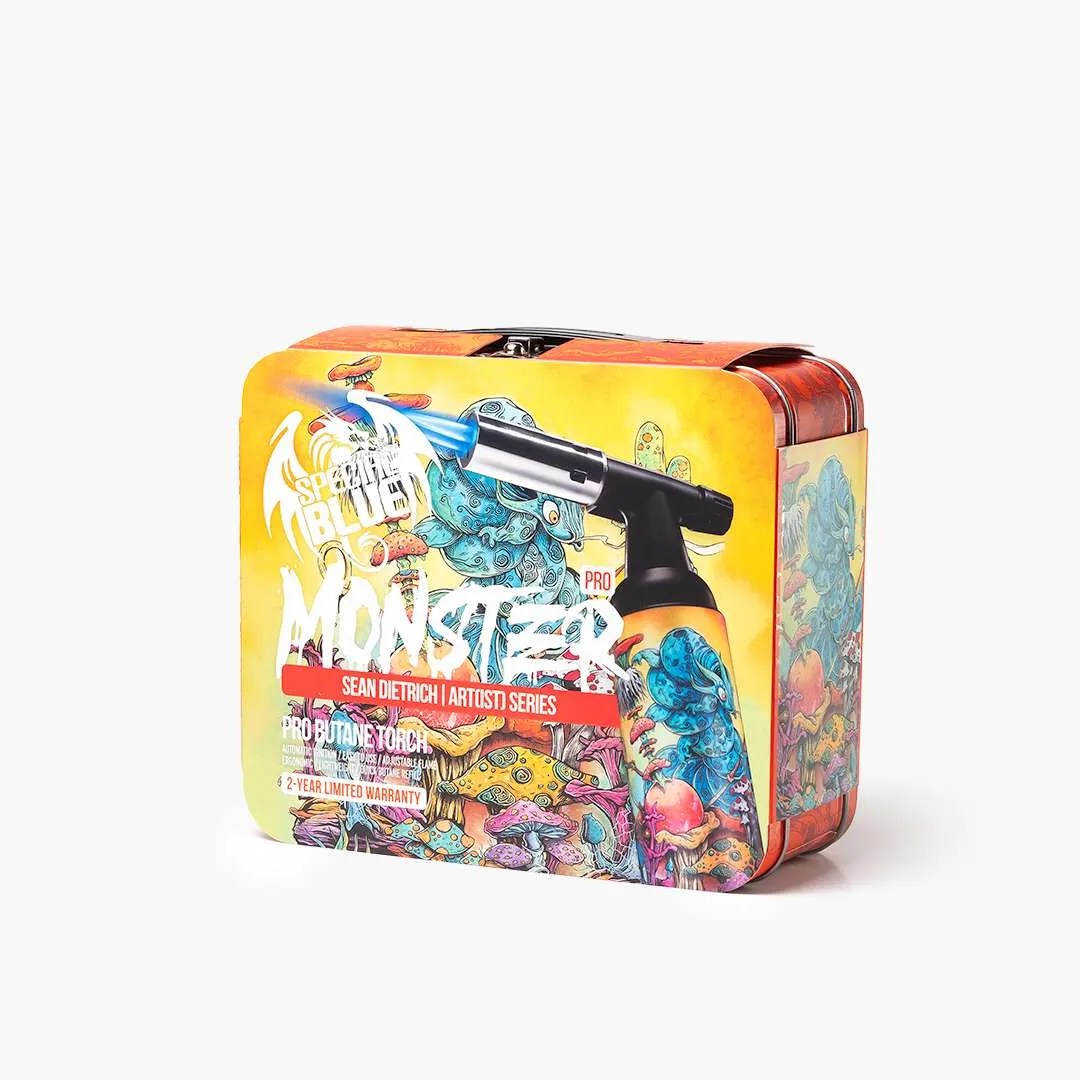 Torch |Monster pro | Special Blue