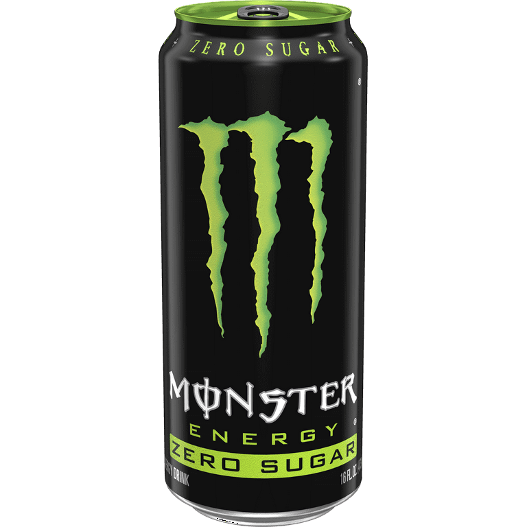 Beverage | Monster | Energy | Zero Sugar | 16oz