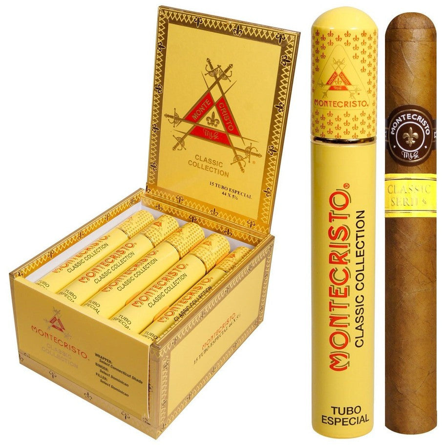 Cigar | Montecristo | Tubo Especial