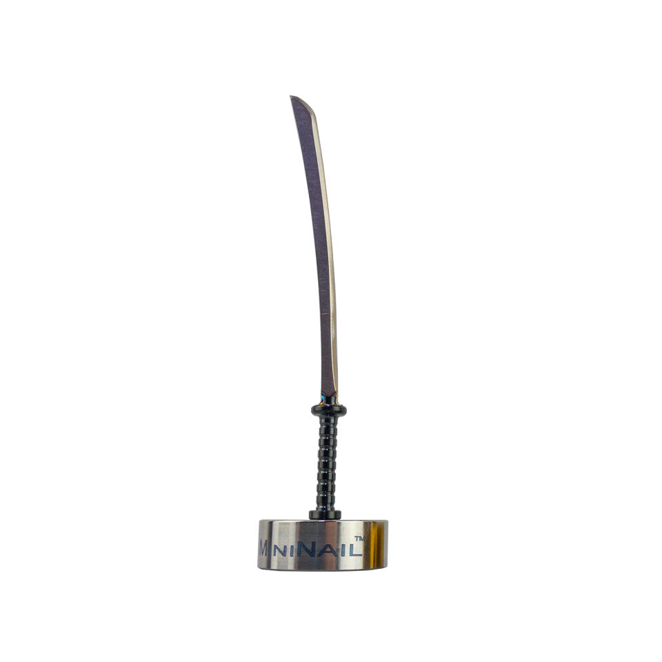 Mini Nail | Accessories | Ninja Dabber Sword | Millenium Smoke Shop