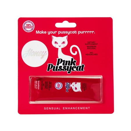 Honey | Pink Pussycat | Sensual Enhancement