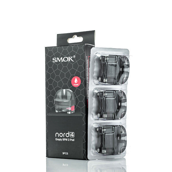 SMOK: Nord 4 RPM 2 Pod | Millenium Smoke Shop