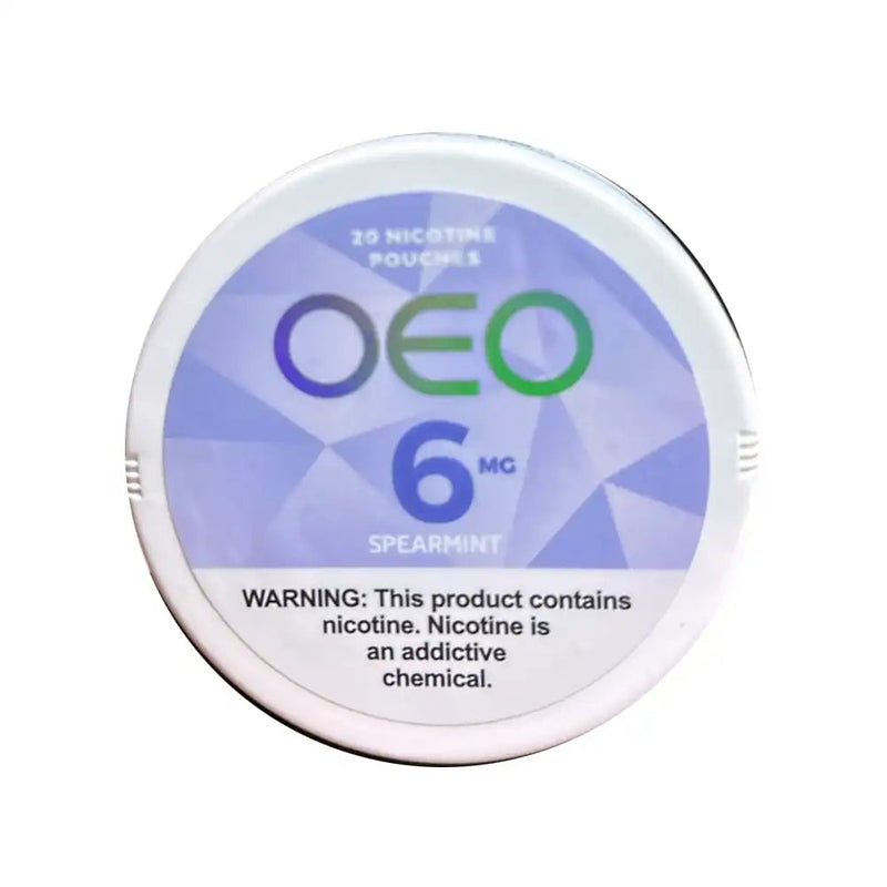 Nicotine Pouch | OEO | Flavored | 6mg