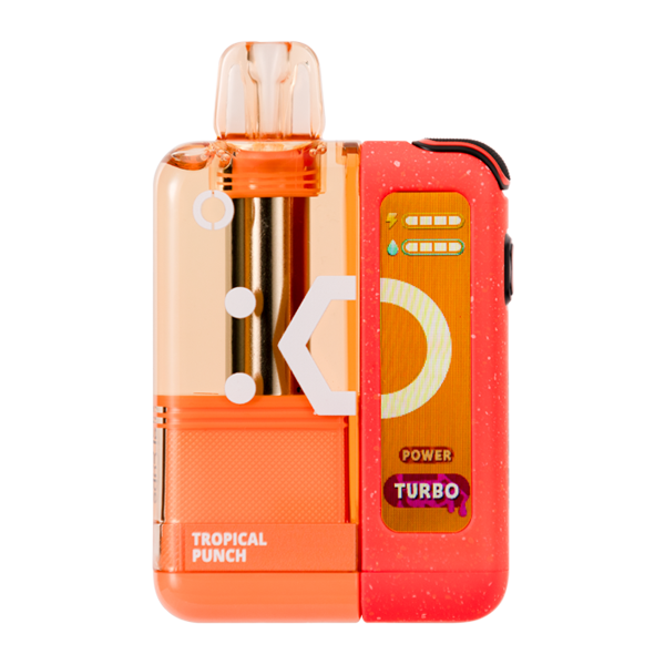 Disposable| Off Stamp| X Cube 35k