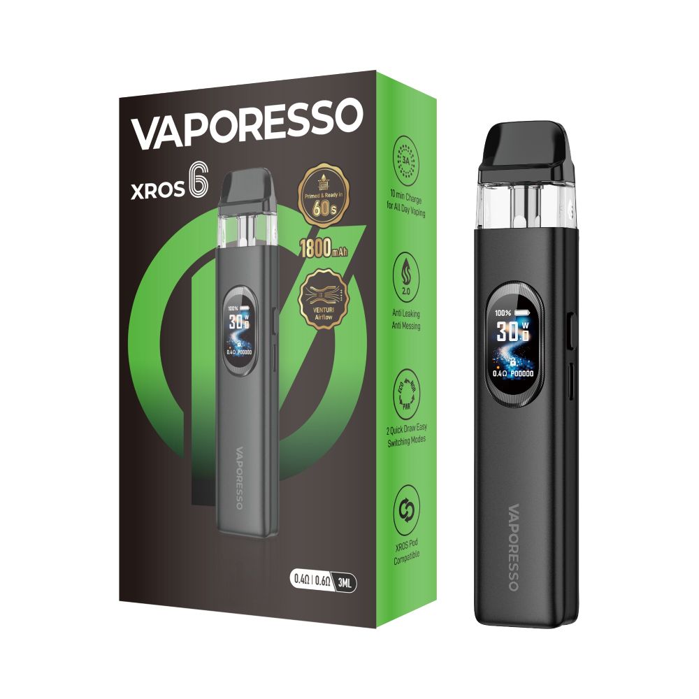 Vaporesso | Xros 6 |