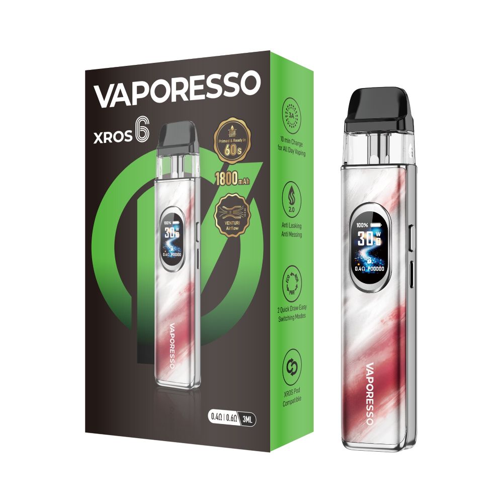 Vaporesso | Xros 6 |