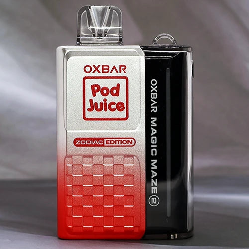 Disposable | Pod Juice | OX Bar | 35k | Clear