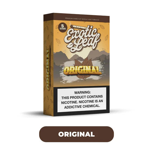 Wraps | Exotic Leaf | 5pk