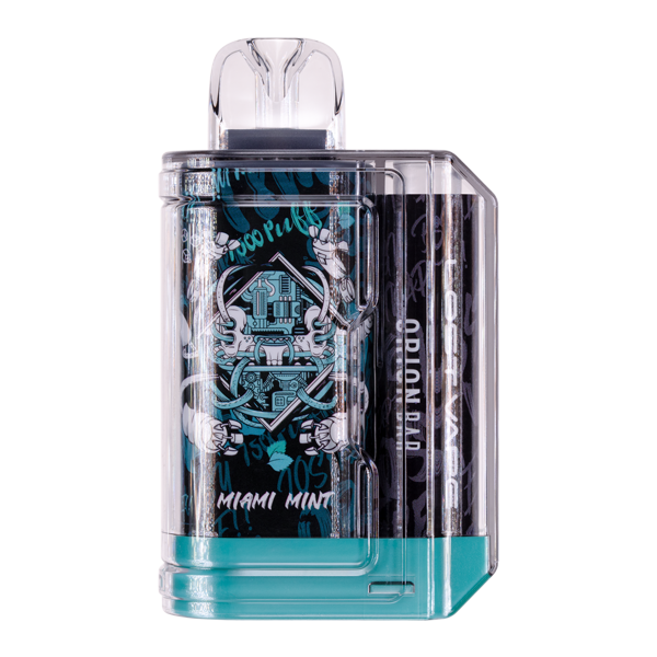 Disposable | Orion Bar | Lost Vape | 7500 Puffs
