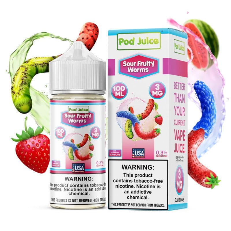 E-juice | Pod Juice