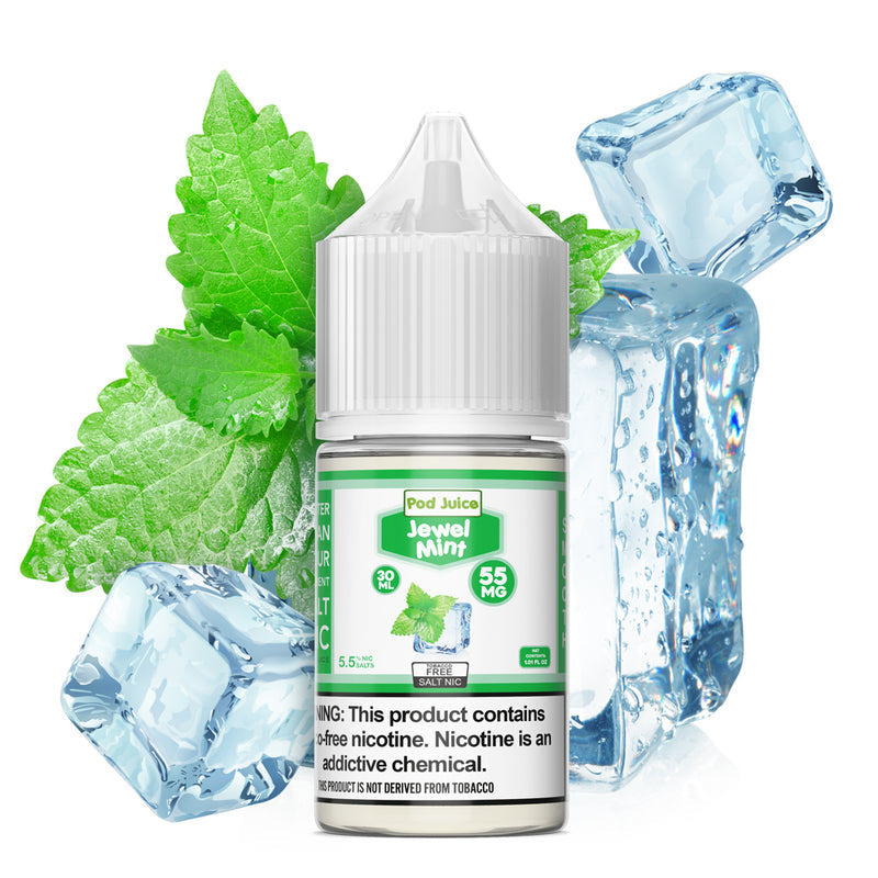 E-juice | Pod Juice | Salt Nic