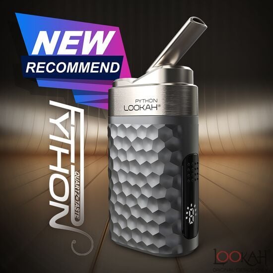 Lookah | Python 710 | Wax Vape | Millenium Smoke Shop