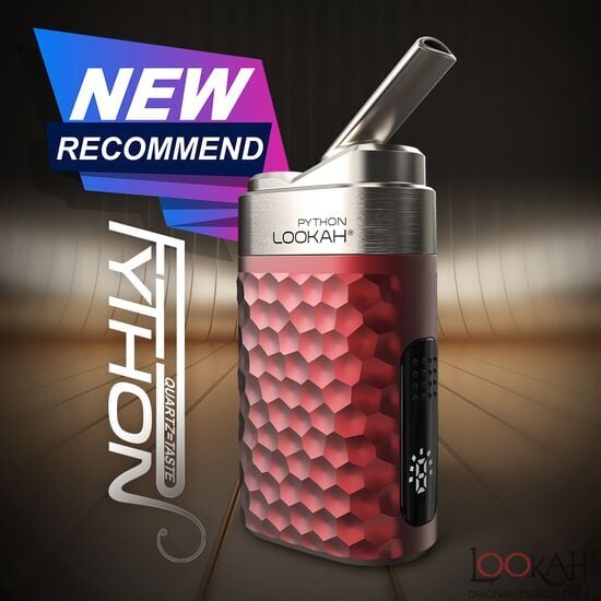 Lookah | Python 710 | Wax Vape | Millenium Smoke Shop