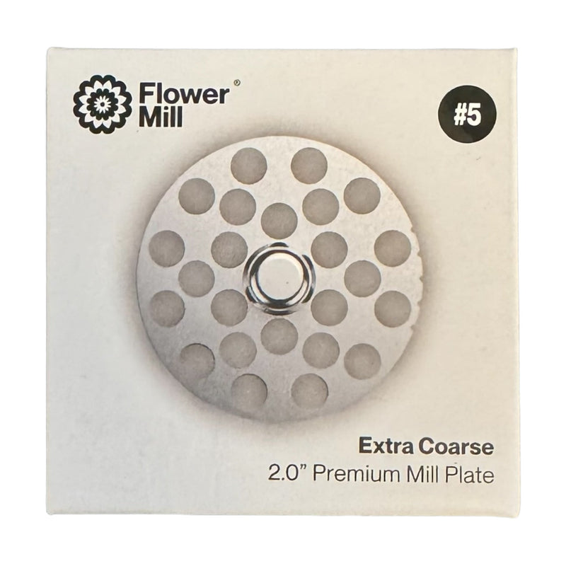 Grinder| Flower Mill | Mill Plates