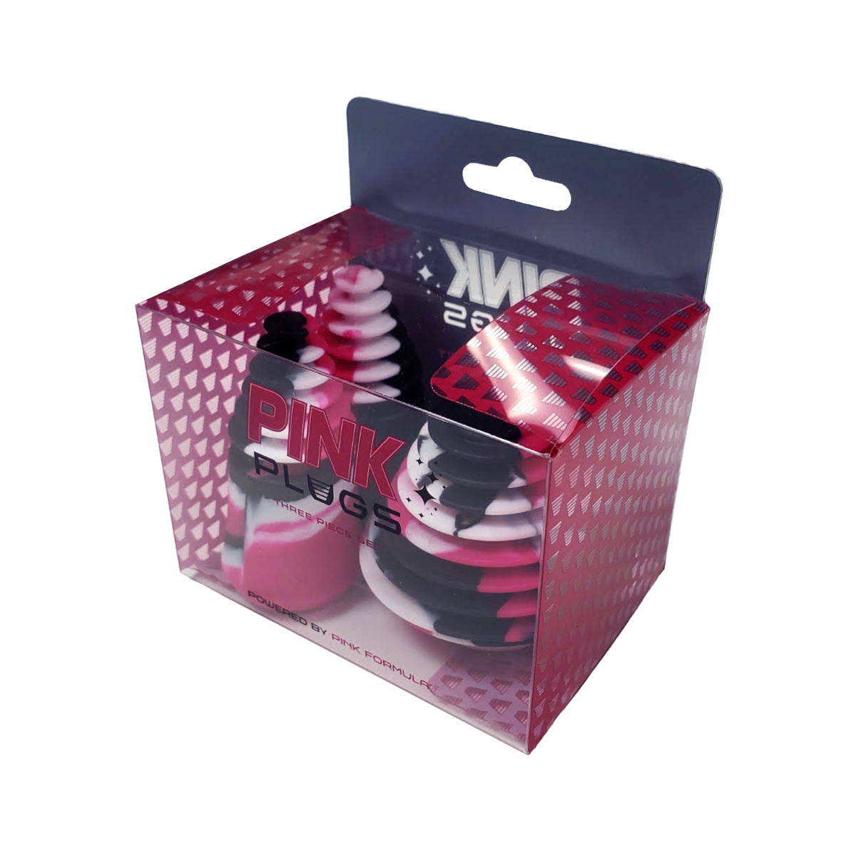 WP | Pink Plugs | Waterppie plugs for cleaning