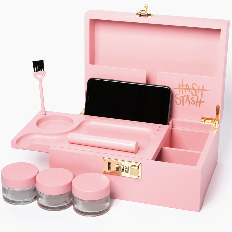 Hash Stash | Stash Box | Asst Colors