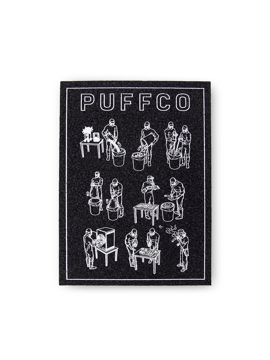 Dab Mat | Puffco | Link