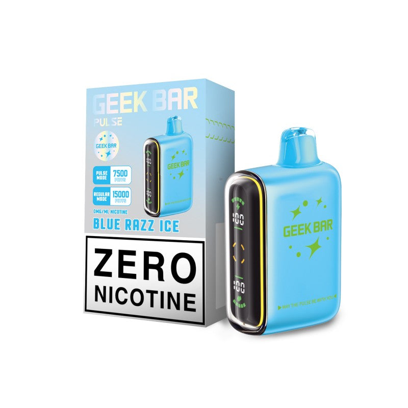 Disposable | GB | Zero Nic