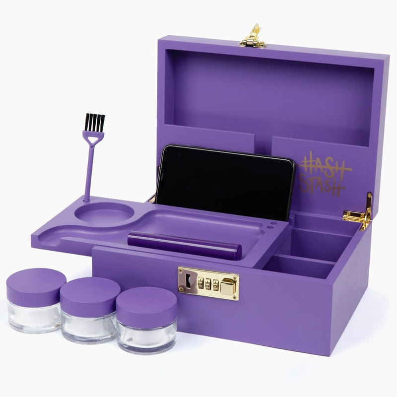 Hash Stash | Stash Box | Asst Colors