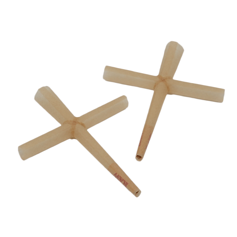 Cone | Raw | Cross Cone | 2 Pack