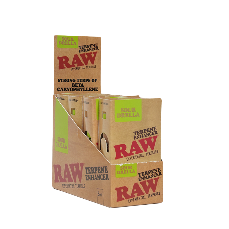 Raw  | Terp Spray Enhancer  | Sour Drella | 5ml