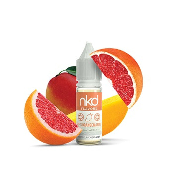 NKD Flavors Concentrate | Millenium Smoke Shop