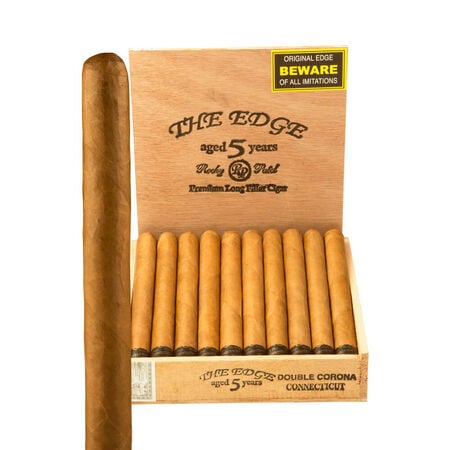 Cigar | The Edge  | Double Corona | Conneticut