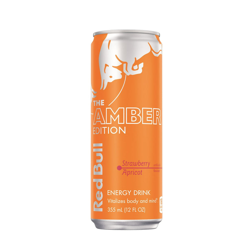 Beverages | Red Bull | Strawberry Apricot