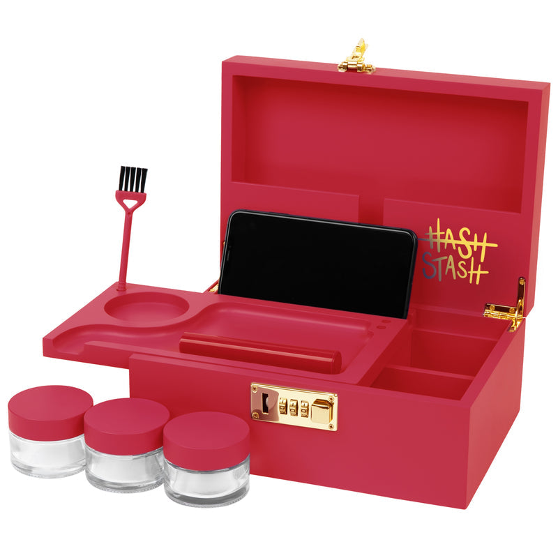 Hash Stash | Stash Box | Asst Colors