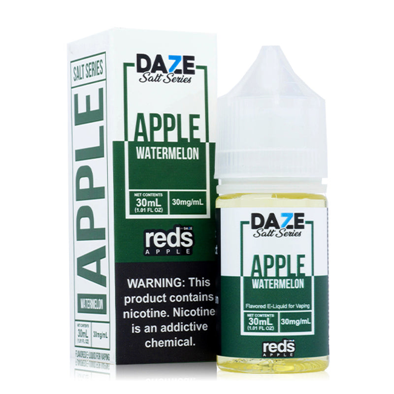 Red's Apple E-juice | Millenium Smoke Shop