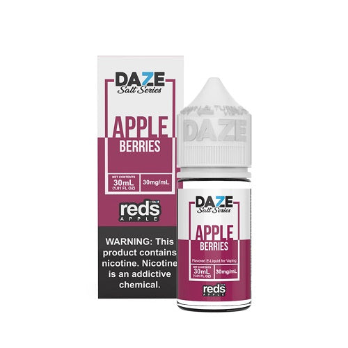 Red's Apple Salt Nic E-Juice | Millenium Smoke Shop