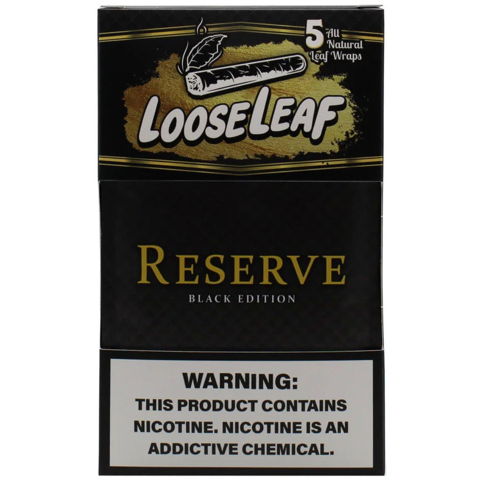 Loose Leaf Blunt Wraps | Millenium Smoke Shop