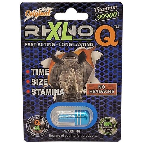 Rhino Q | Male | Stamina, Size, Time | Titaniun 890000 |