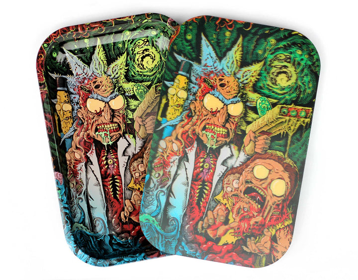 Tray | Eye Candy | 3D Holographic | Small | Asst Styles
