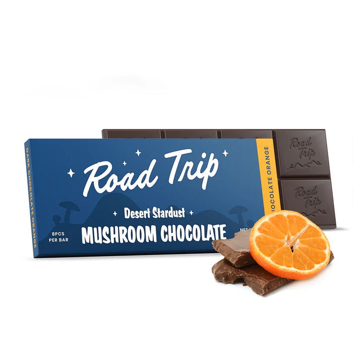 Shroom | Road Trip | Chocolate | 8 Servings