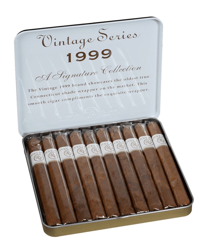 Cigar | R Patel | Vintage 1999 | Mini | 50x7