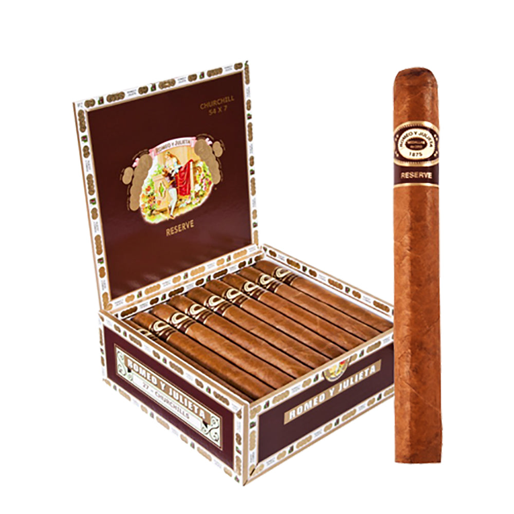 Cigar | Romeo Y Julieta | Reserva | Robusto