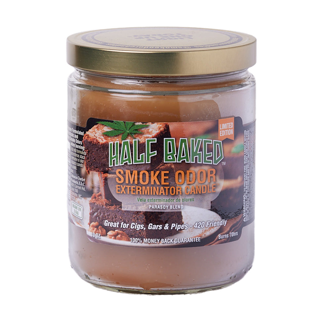 Candle | Smoke Odor Eliminator | 13oz