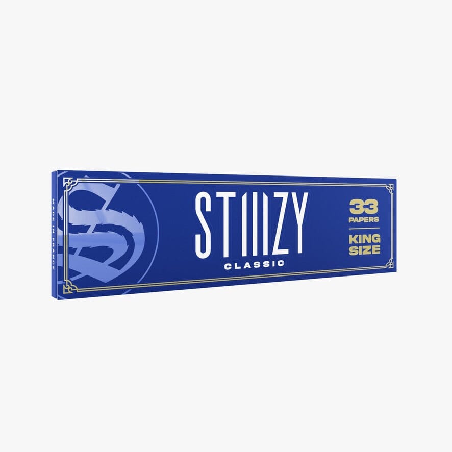 Stiiizy | Papers | Classic | King Size | 33 Pack