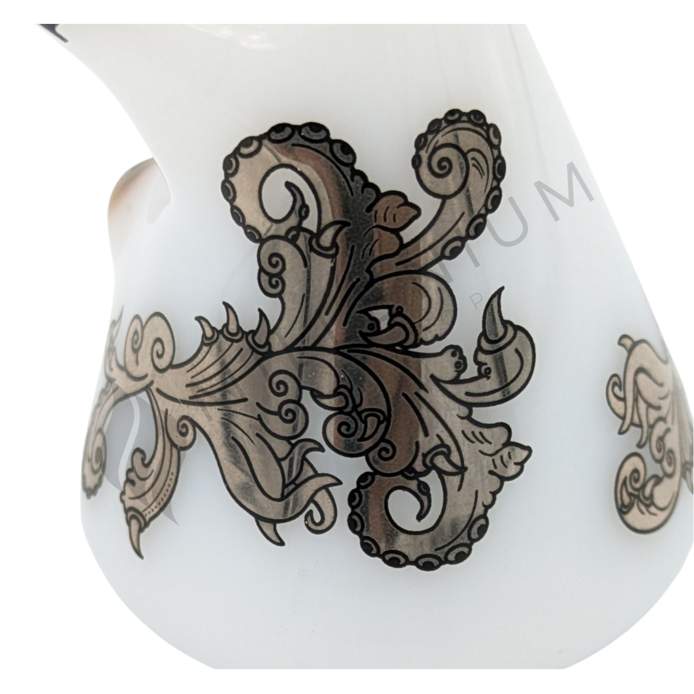 Rig | Salt | White Eye