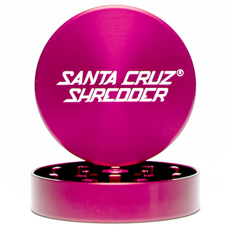 Santa Cruz Shredder 2-Piece Grinder - Large