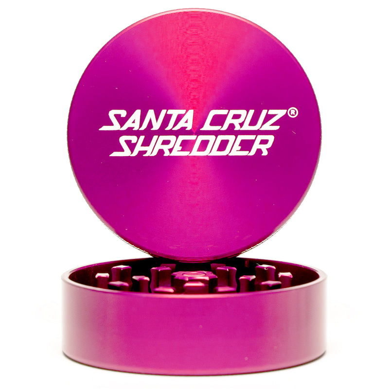 Santa Cruz Shredder 2-Piece Grinder - Medium