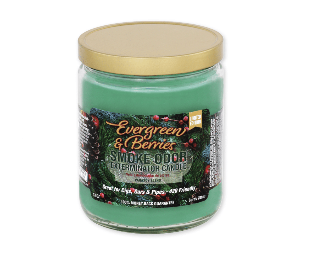 Candle | Smoke Odor Eliminator | 13oz
