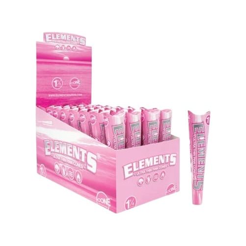 Cones | Element | Pink