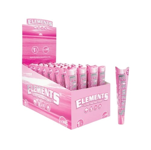 Cones | Element | Pink