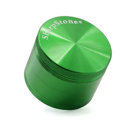 Grinder | Sharpstone | 3 Piece 50mm | Millenium Smoke Shop