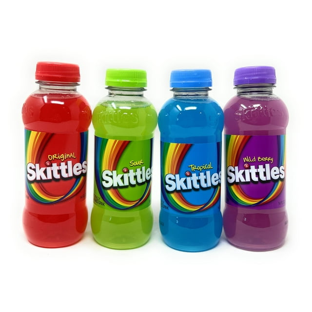 Skittles | Fruit Drinks | 14oz