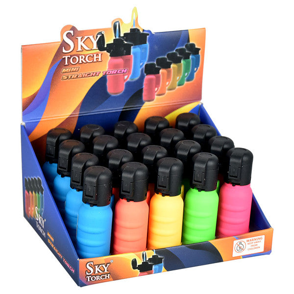 Torch | Eagle Mini Straight | SK703 | Millenium Smoke Shop