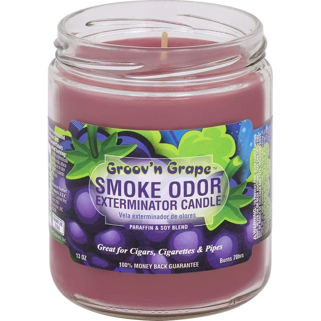 Candle | Smoke Odor Eliminator | 13oz