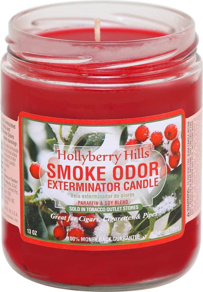 Candle | Smoke Odor Eliminator | 13oz